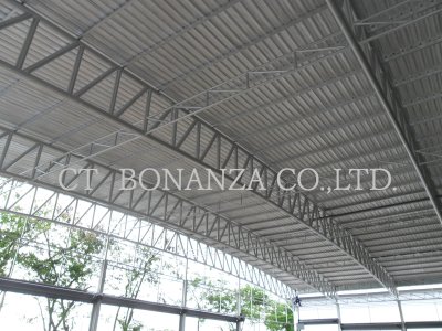 สร้างโกดังสินค้า